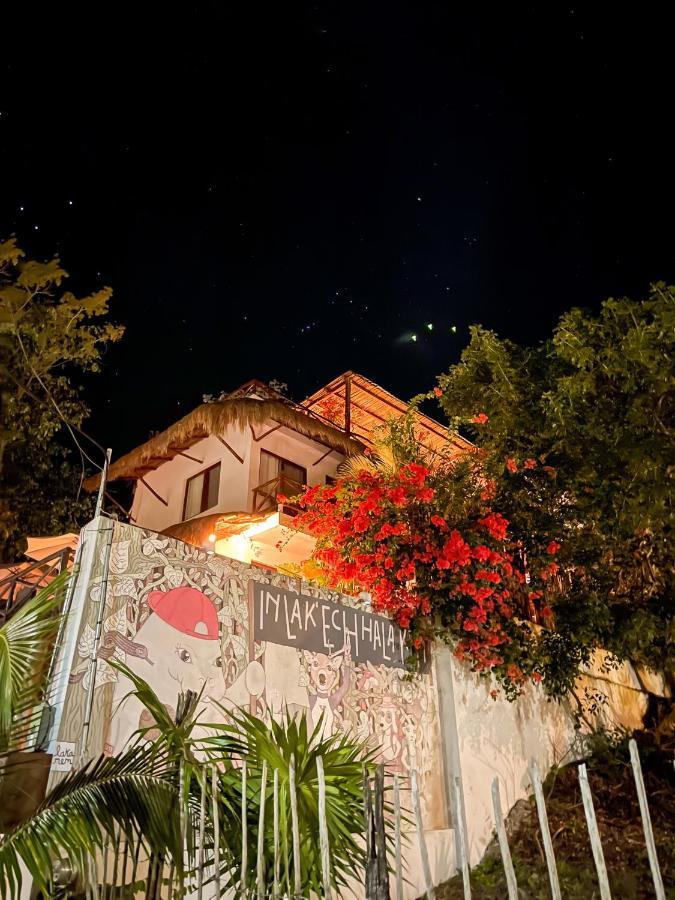 Hotel Sun Ha Bacalar Exterior foto