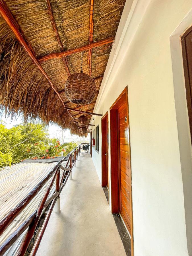 Hotel Sun Ha Bacalar Exterior foto