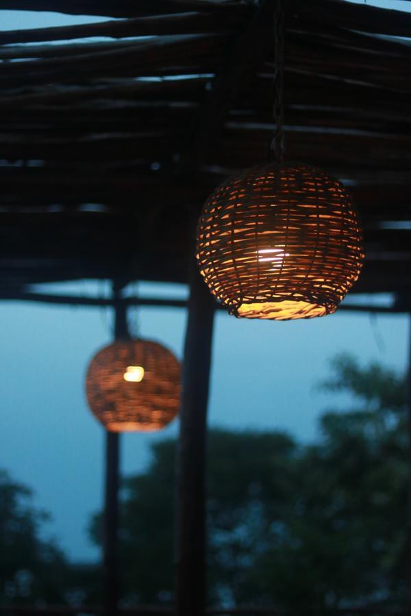 Hotel Sun Ha Bacalar Exterior foto