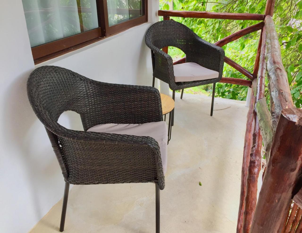Hotel Sun Ha Bacalar Exterior foto