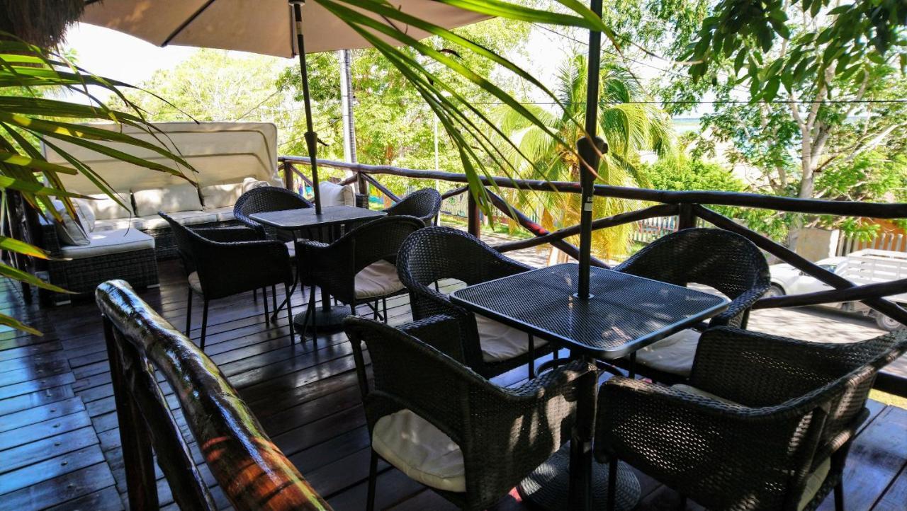 Hotel Sun Ha Bacalar Exterior foto